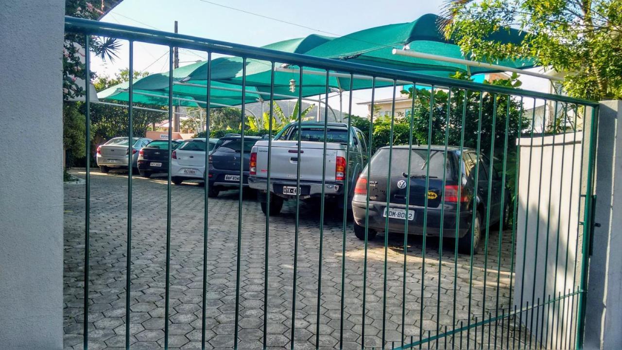 Residencial Praia Bombas 봄비나스 외부 사진