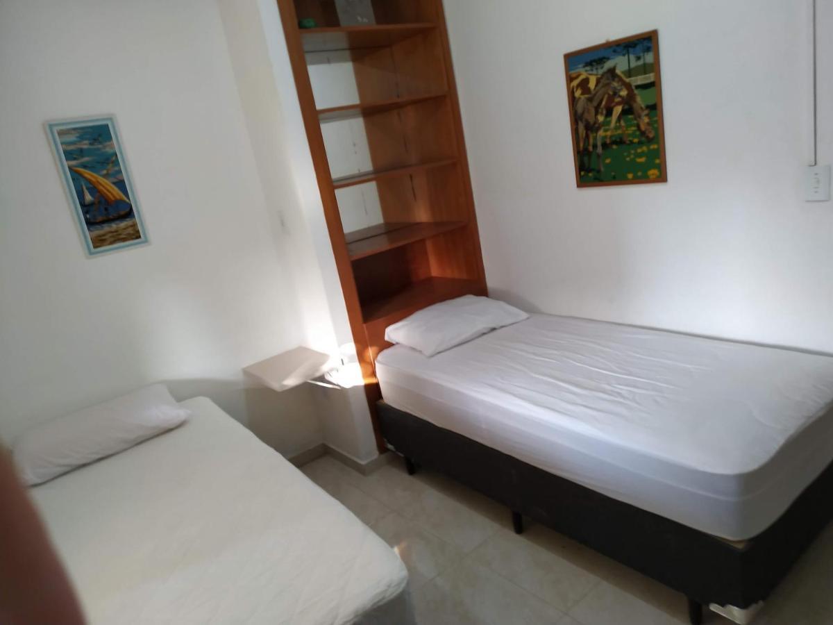 Residencial Praia Bombas 봄비나스 외부 사진