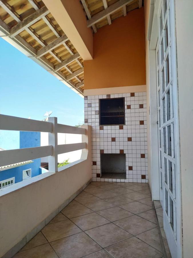 Residencial Praia Bombas 봄비나스 외부 사진