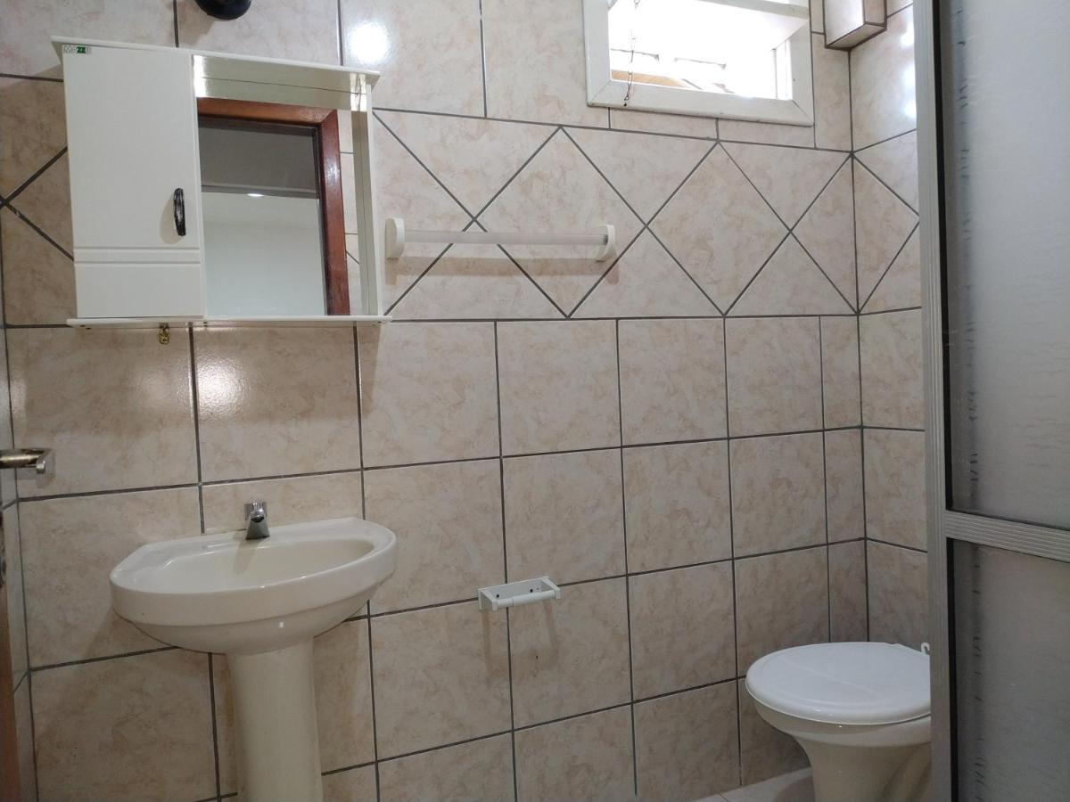 Residencial Praia Bombas 봄비나스 외부 사진