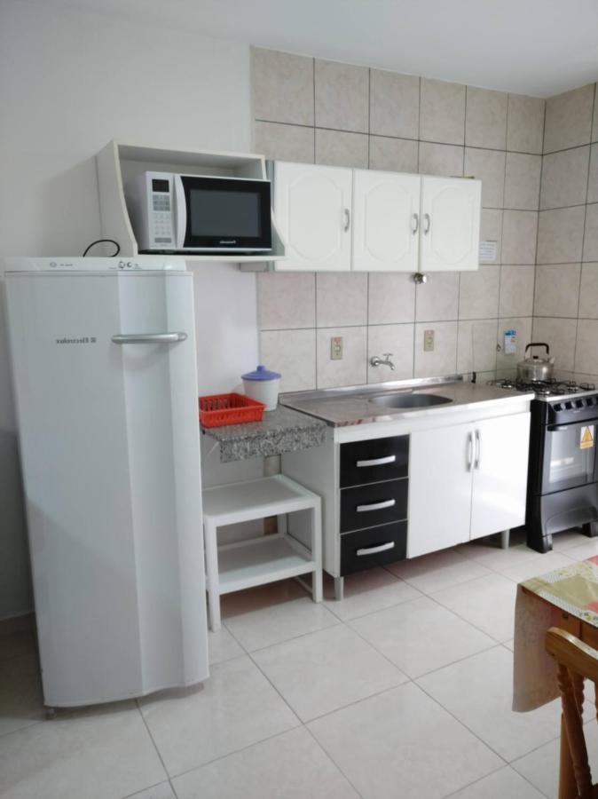 Residencial Praia Bombas 봄비나스 외부 사진