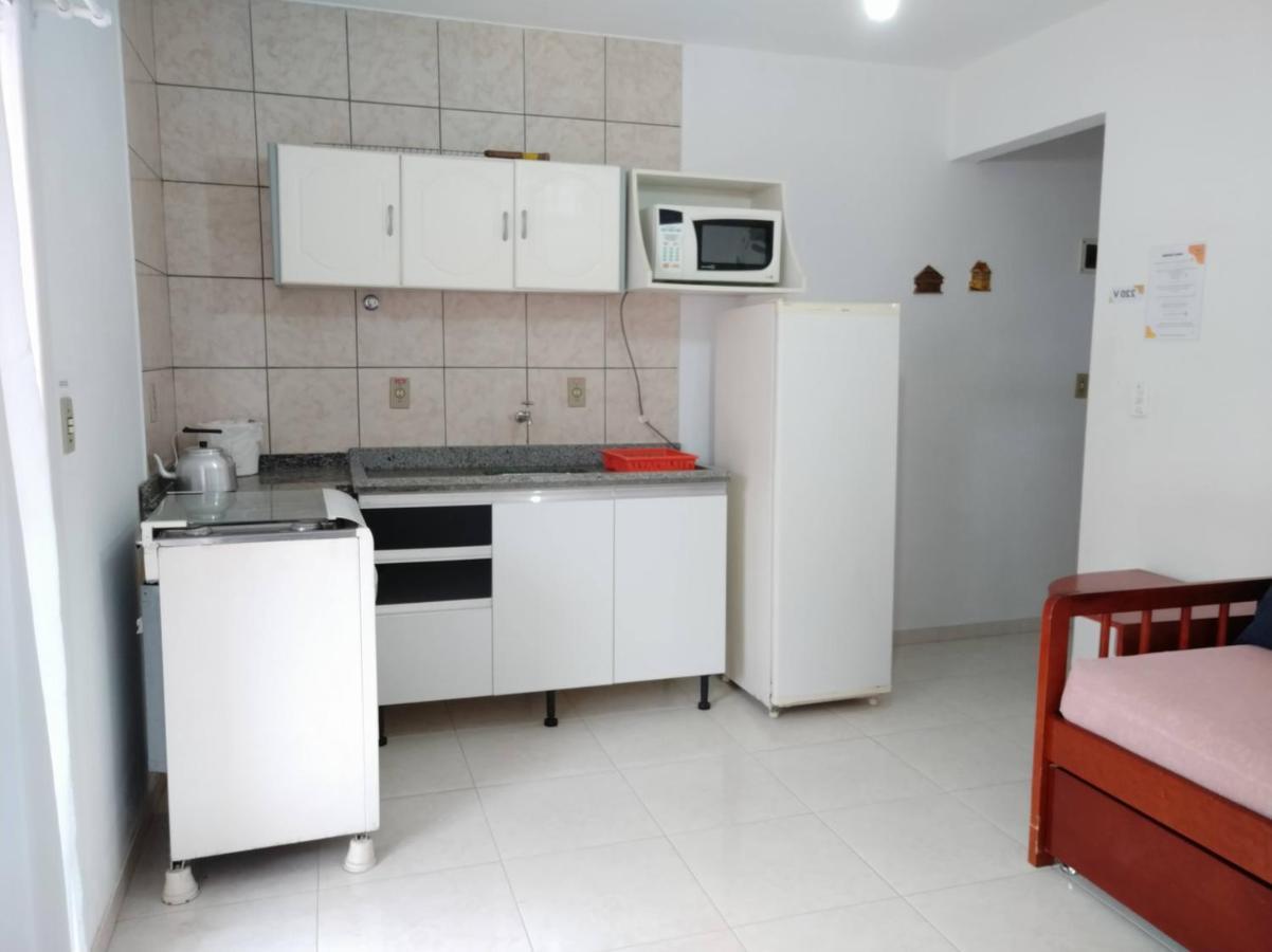Residencial Praia Bombas 봄비나스 외부 사진