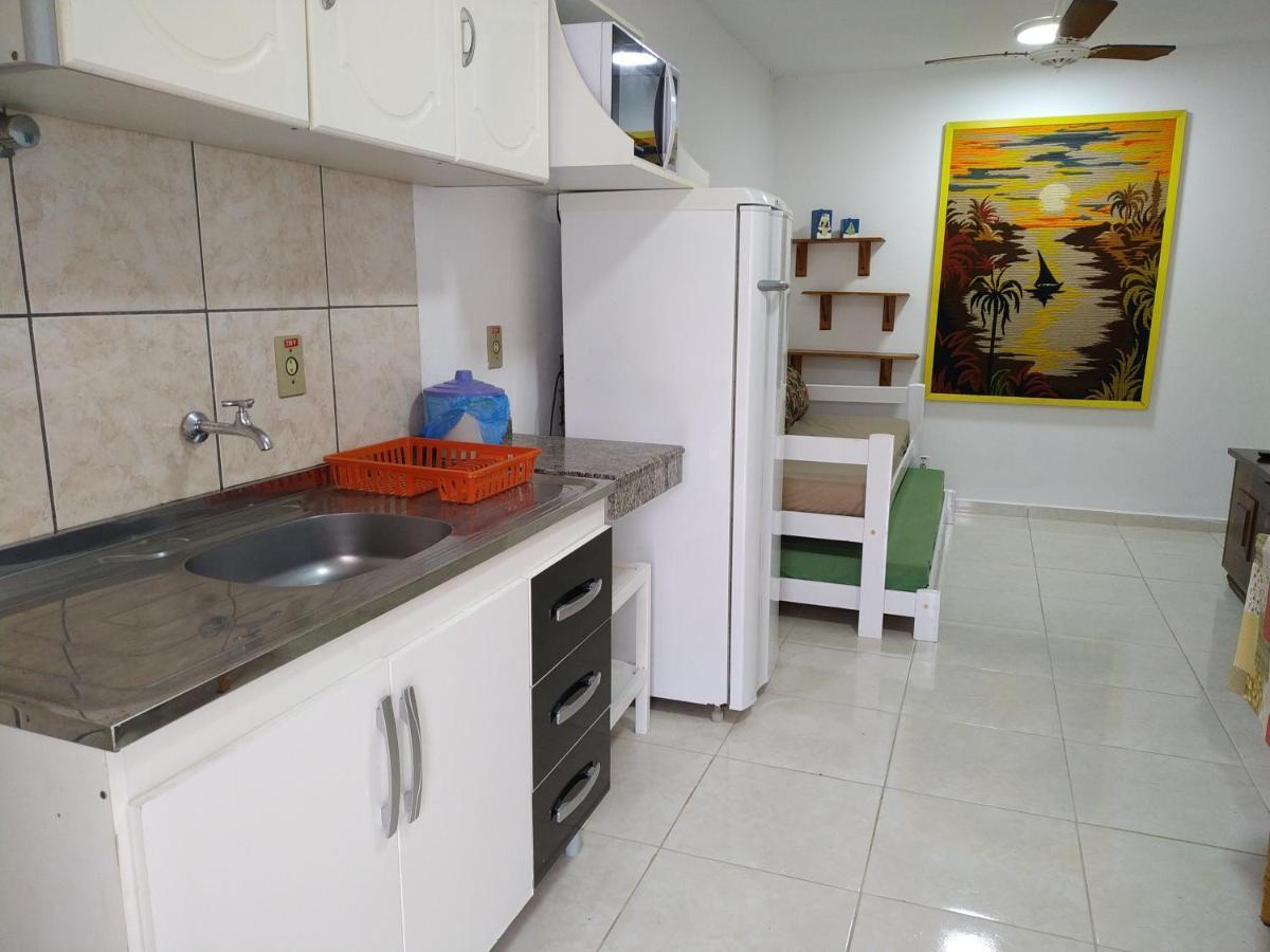 Residencial Praia Bombas 봄비나스 외부 사진
