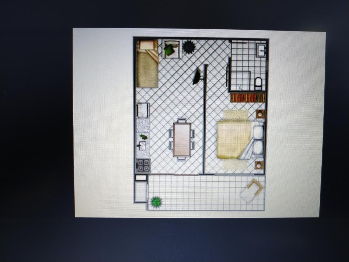 Residencial Praia Bombas 봄비나스 외부 사진