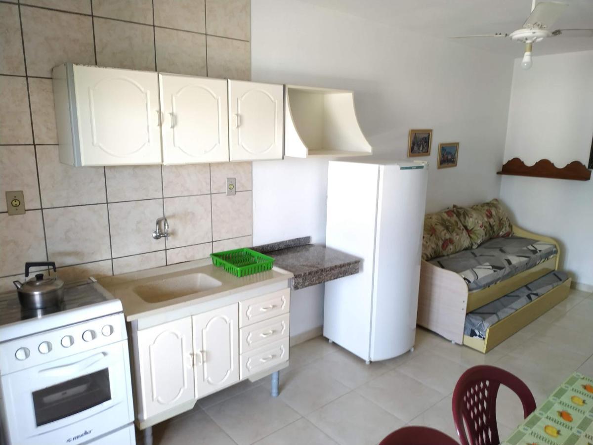 Residencial Praia Bombas 봄비나스 외부 사진