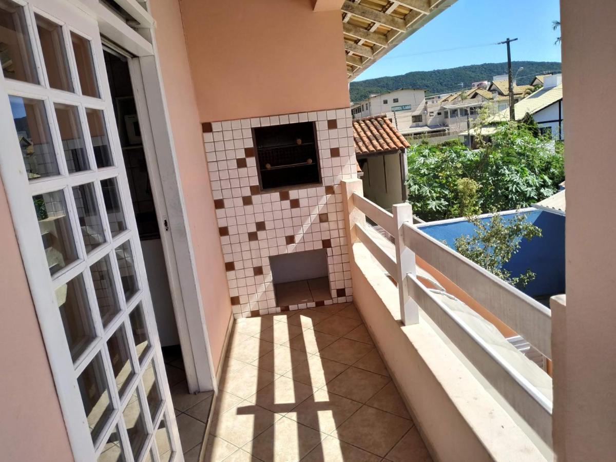 Residencial Praia Bombas 봄비나스 외부 사진