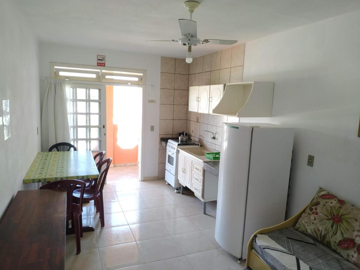 Residencial Praia Bombas 봄비나스 외부 사진