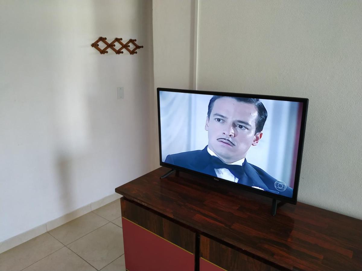 Residencial Praia Bombas 봄비나스 외부 사진