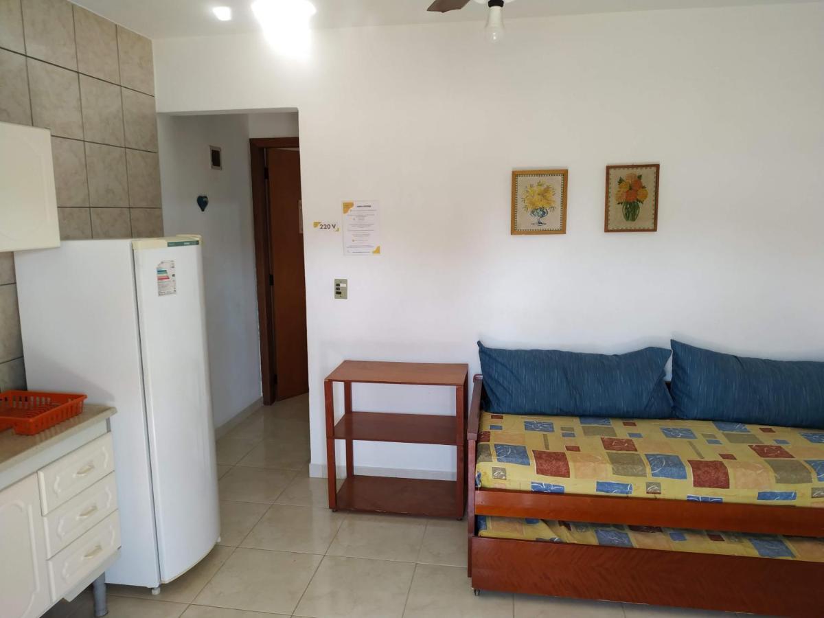 Residencial Praia Bombas 봄비나스 외부 사진
