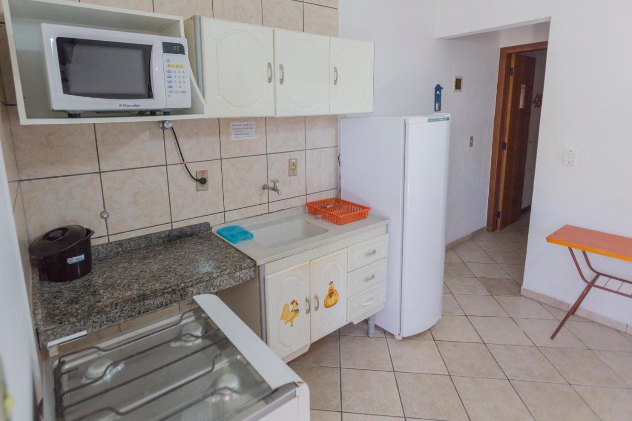 Residencial Praia Bombas 봄비나스 외부 사진
