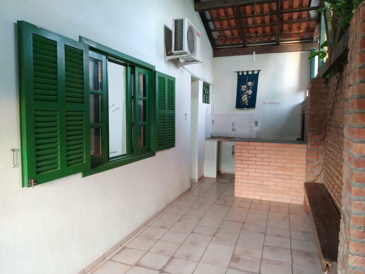 Residencial Praia Bombas 봄비나스 외부 사진