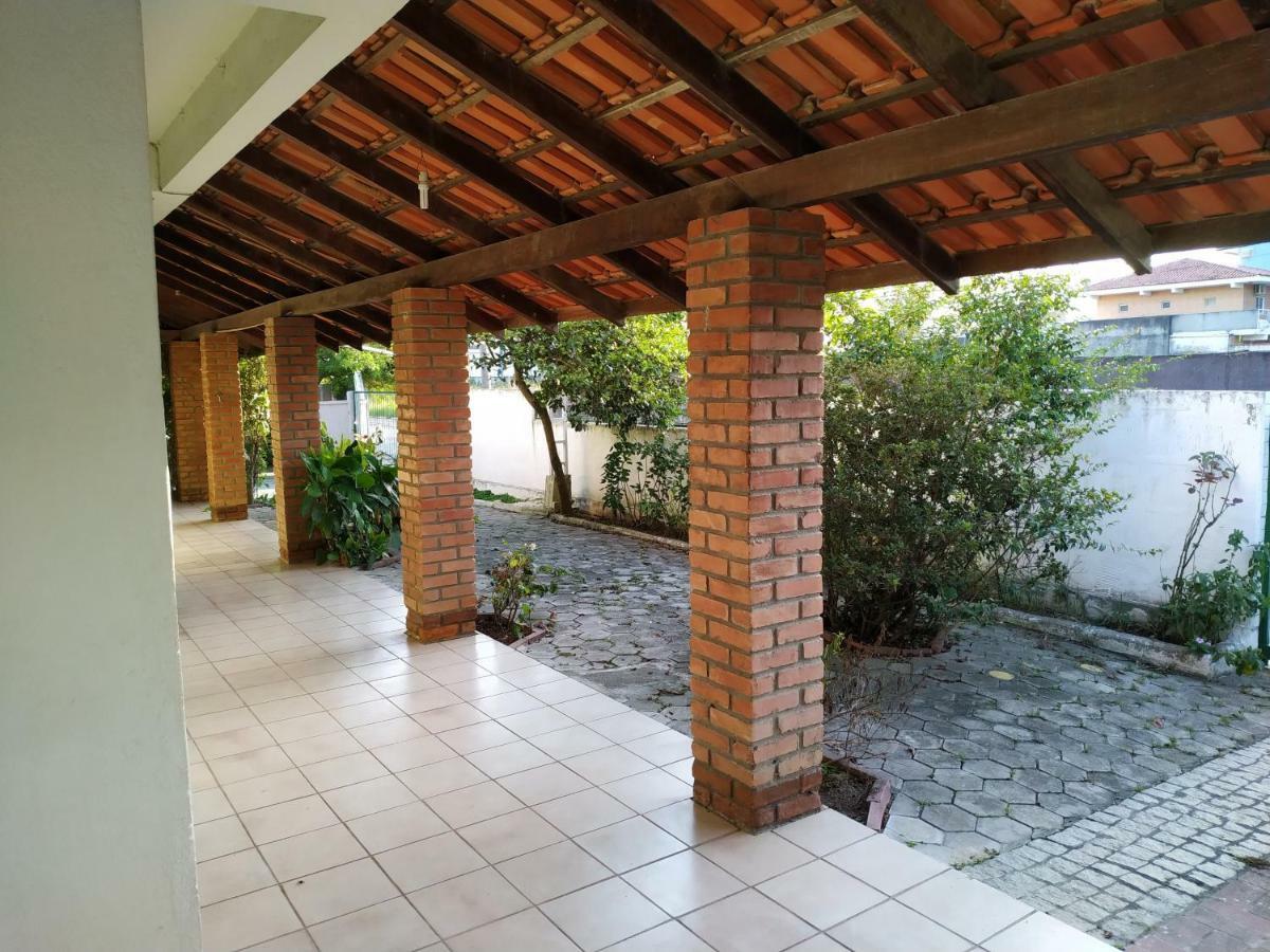 Residencial Praia Bombas 봄비나스 외부 사진