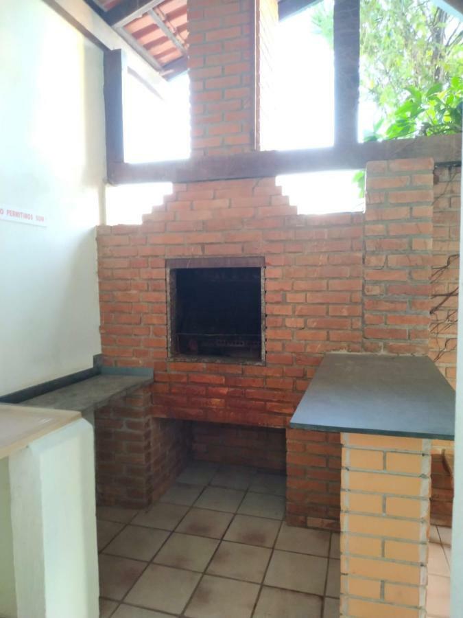 Residencial Praia Bombas 봄비나스 외부 사진
